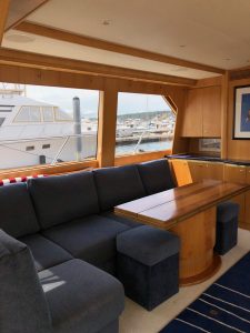 West Bay Sonship 58 For Sale Companion Ship 1